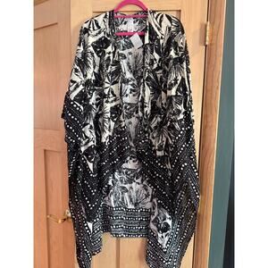 NWT Urban Outfitters, Kimono Beach Cover Up, One Size